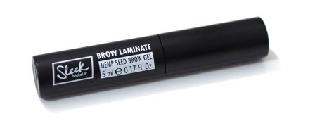 Sleek Makeup Sleek Makeup Sleek Makeup Eyebrow Gel Black 5 Ml For Women