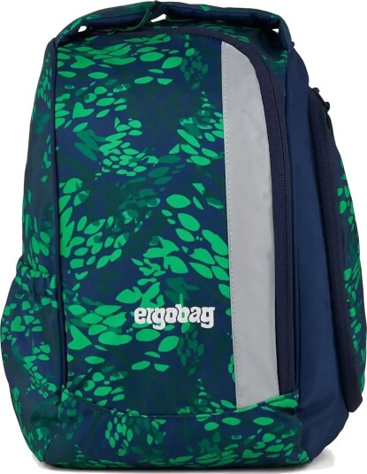 Ergobag Prime Firebear Dragon Green 9.3 L