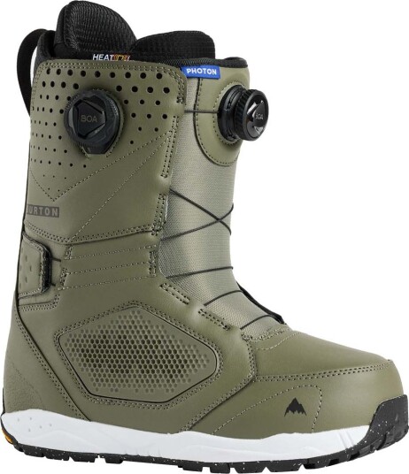 Burton Men"s Photon BOA® Snowboard Boots Forest Moss 46
