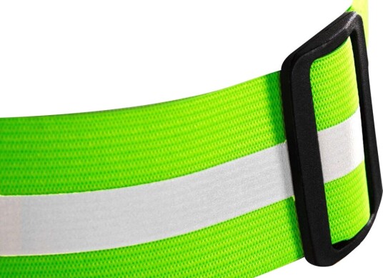 NEO Tools Reflekssele 81-736 Grønn, Justerbar, Polyester