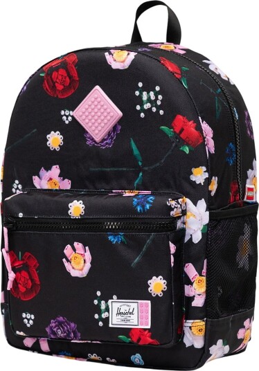 Lego Herschel Heritage Barnesekk Fallende Blomster Lego Herschel Heritage Barnesekk Fallende Blomster