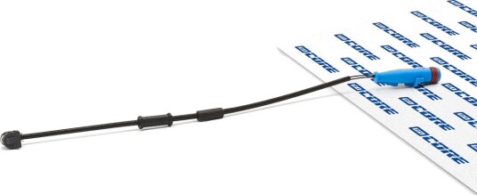 Slitekontakt bremsekloss goCORE GCD070037