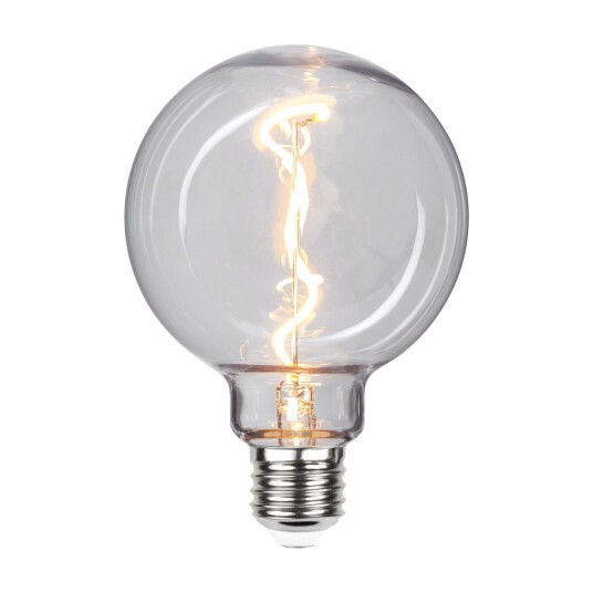 STAR TRADING E27 G95 2200K 55LM LED BULB