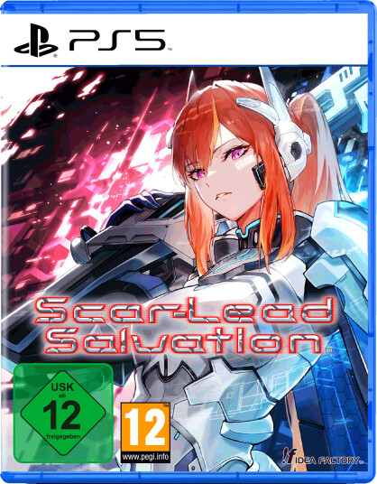 Scar-Lead Salvation PS5 Spill