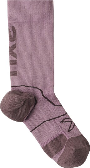 2XU Treningssokker Vectr Cushion Crew Socks Grå