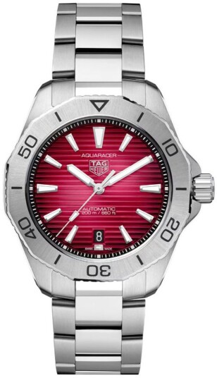 TAG Heuer Herreklokke WBP2114.BA0627 Aquaracer Professional 200