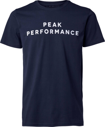 Peak Performance Bill T-skjorte Herre
