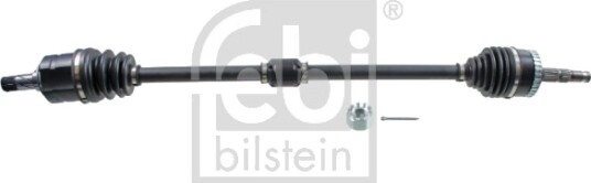 FEBI BILSTEIN 1001656 Drivaksel