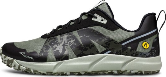 Joe Nimble Women's Trail Addict WR Olive 36.5