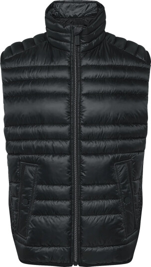 Tom Tailor Lightweight Vest Black M