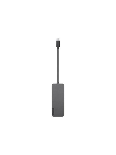 Lenovo USB C to 4×USB A Hub GX90X21431 Lenovo USB C to 4×USB A Hub GX90X21431