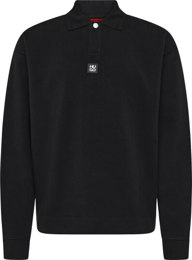 HUGO Dabins Black M