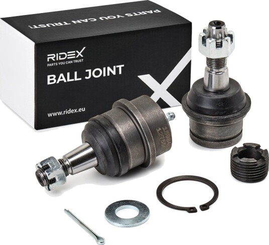 Bærekule RIDEX 2462S0345