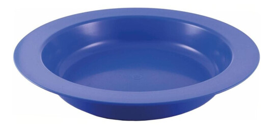 Stabilotherm Campingtallrik, djup Blue Stabilotherm Campingtallrik, djup Blue