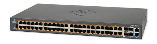 Cambium Networks Cnmatrix Ex2052 Switch - L3 - Styrt - 48 X 10/100/1000 + 4 X Sfp+ (Opplenke) - Rackmonterbar Cambium Networks Cnmatrix Ex2052 Switch - L3 - Styrt - 48 X 10/100/1000 + 4 X Sfp+ (Opplenke) - Rackmonterbar
