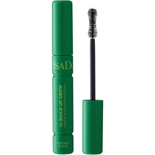 IsaDora The Build Up Grow Length & Volume Mascara 02 Intense Blac IsaDora The Build Up Grow Length & Volume Mascara 02 Intense Blac