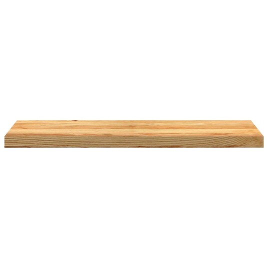 4 Stk Lysebrun 90x25x2cm Heltre Eik
