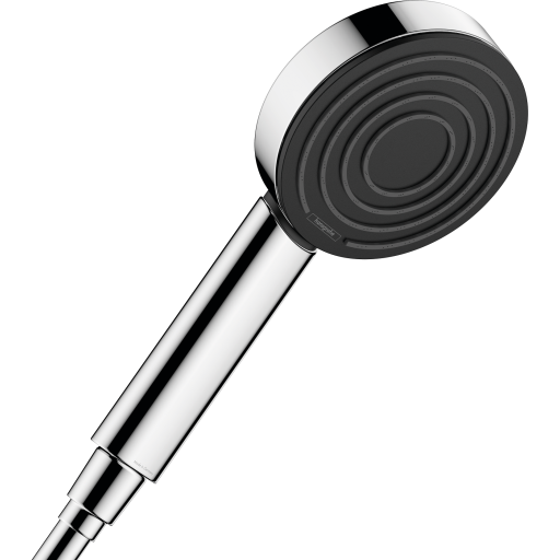 hansgrohe Pulsify S Hånddusj 105 Ø105, 1jet, Green, Krom hansgrohe Pulsify S Hånddusj 105 Ø105, 1jet, Green, Krom
