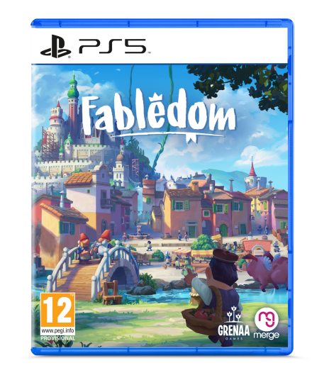Fabledom PS5 Fabledom PS5