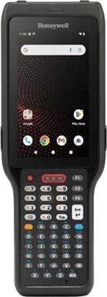 Honeywell Ck62 Håndholdt Strekkodeskanner 4" 2D Imager 5G Wi-Fi 6E 8 Gb/128 Gb