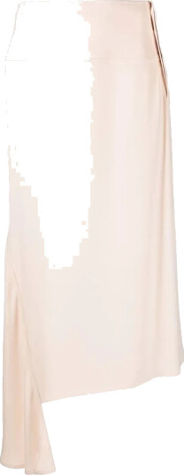 Jil Sander Dame Skjørt Rosa M,