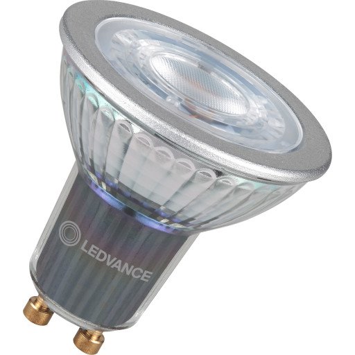 Ledvance Led Par16 Ra97 36° 575Lm 9,5W/930 80W Gu10 Dæmpbar Ledvance Led Par16 Ra97 36° 575Lm 9,5W/930 80W Gu10 Dæmpbar