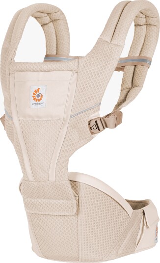 Ergobaby Natural Beige Alta Hip Sete Ergobaby Natural Beige Alta Hip Sete