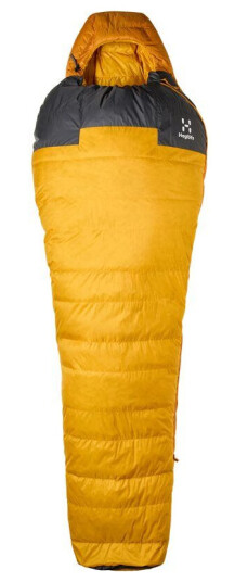 Haglöfs Nordic Expedition Down -12 Desert Yellow/Sunny Yellow Desert Yellow/Sunny Yellow 170L