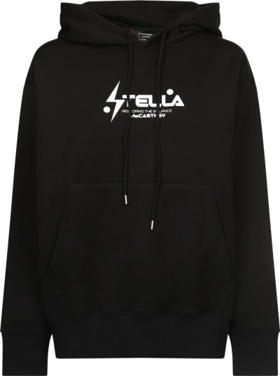 Stella McCartney Dame Gensere & Hettegensere Svart 2XS,