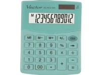 Kalkulator Vector Smart 3724 KAV VC-812 GN