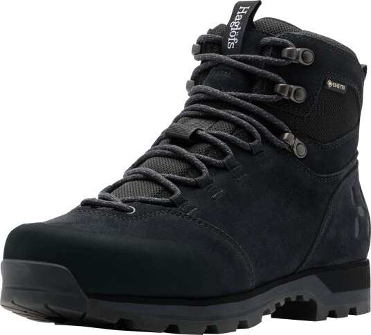 Haglöfs Unisex Scand GORE-TEX Mid True Black 44 2/3 Haglöfs Unisex Scand GORE-TEX Mid True Black 44 2/3