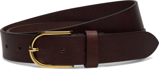 Saddler Safira - Brown - 85 cm x 085