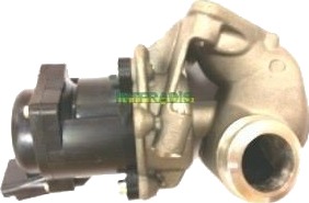 INTFRADIS 2580 E EGR-ventil INTFRADIS 2580 E EGR-ventil