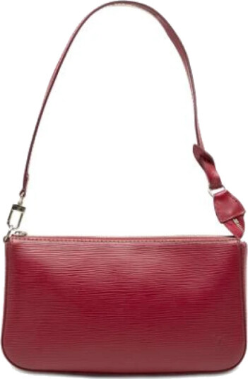 Louis Vuitton Vintage Dame Rød Louis Vuitton Vintage Dame Rød