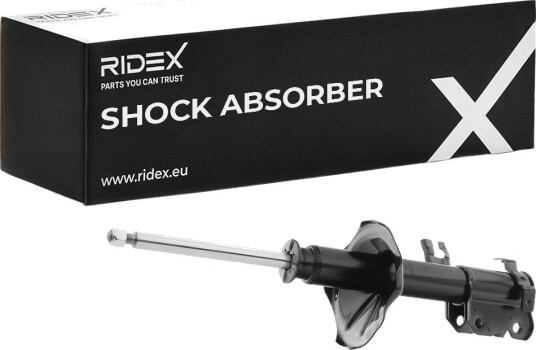 Støtdemper RIDEX 854S0741 Støtdemper RIDEX 854S0741
