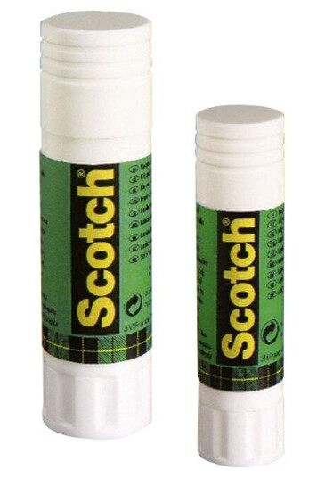 Scotch Limstift 8G Hvit Fs910050582