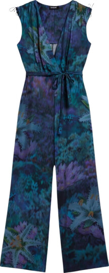 Desigual Dame Jumpsuits & Playsuits Flerfarget XS,