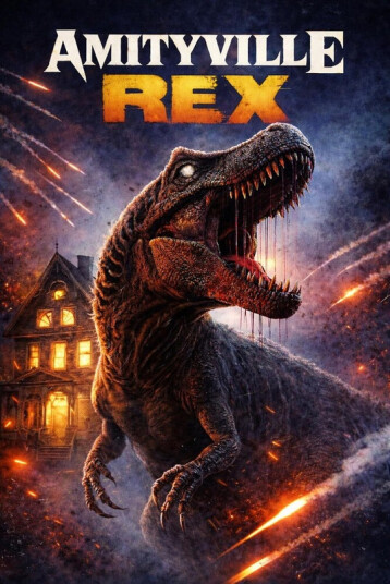 Amityville Rex DVD