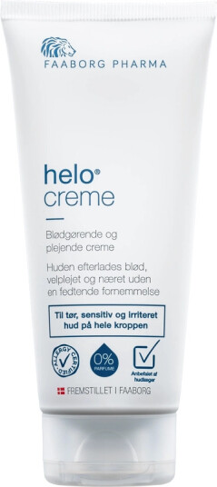 Faaborg Pharma Helo® Creme 100 ml