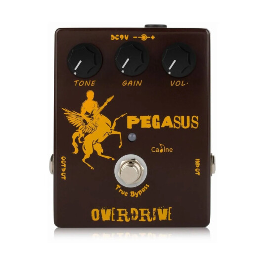 Caline Cp-43 Pegasus Overdrive Caline Cp-43 Pegasus Overdrive
