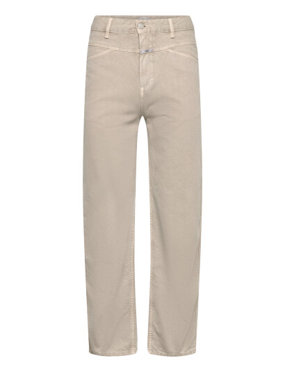 Closed M. Philouze Unisex Pants Gravel Grey XXS Closed M. Philouze Unisex Pants Gravel Grey XXS