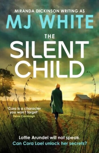 The Silent Child Av Mj White