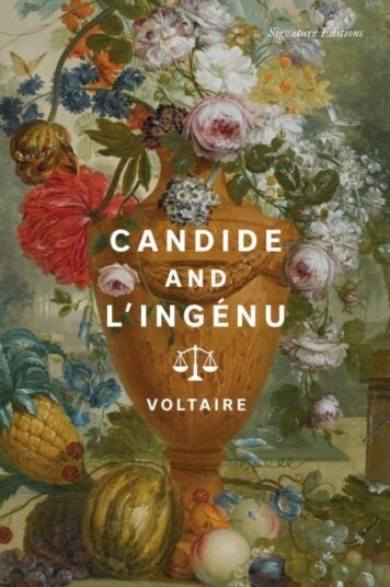 Candide and L'Ingenu Candide and L'Ingenu