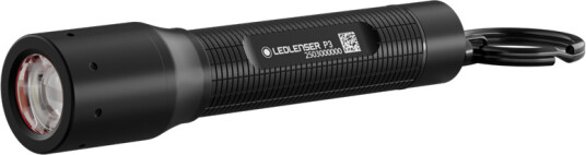 Lommelykt Ledlenser P3   130 lm / 94 mm / 1 x AAA