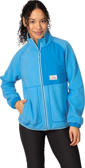 Kari Traa Women's Emma Midlayer Ocean L Kari Traa Women's Emma Midlayer Ocean L
