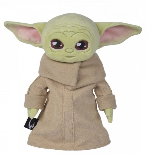 Disney Mandalorian Grogu Kosedyr 28 Cm Disney Mandalorian Grogu Kosedyr 28 Cm