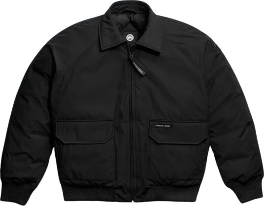 Canada Goose Herre Jakker Svart S,