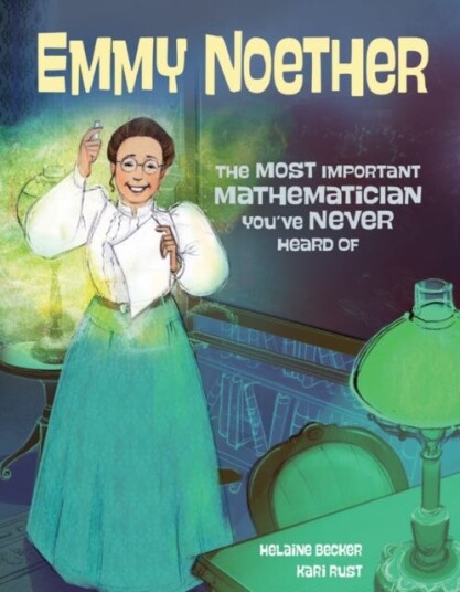 Emmy Noether Av Helaine Becker