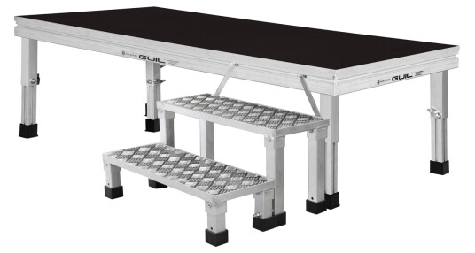 Guil Ecd-20-80 2 Steps Modular System