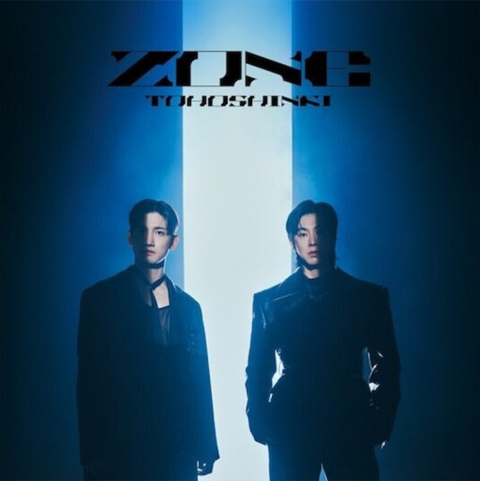 TVXQ Tohoshinki Zone Regular Edition CD